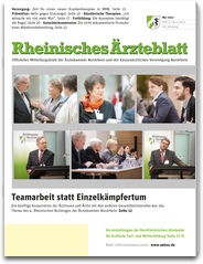 Rheinisches Ärzteblatt