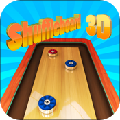 3D Shuffle-Board 3D Shuffle-Board