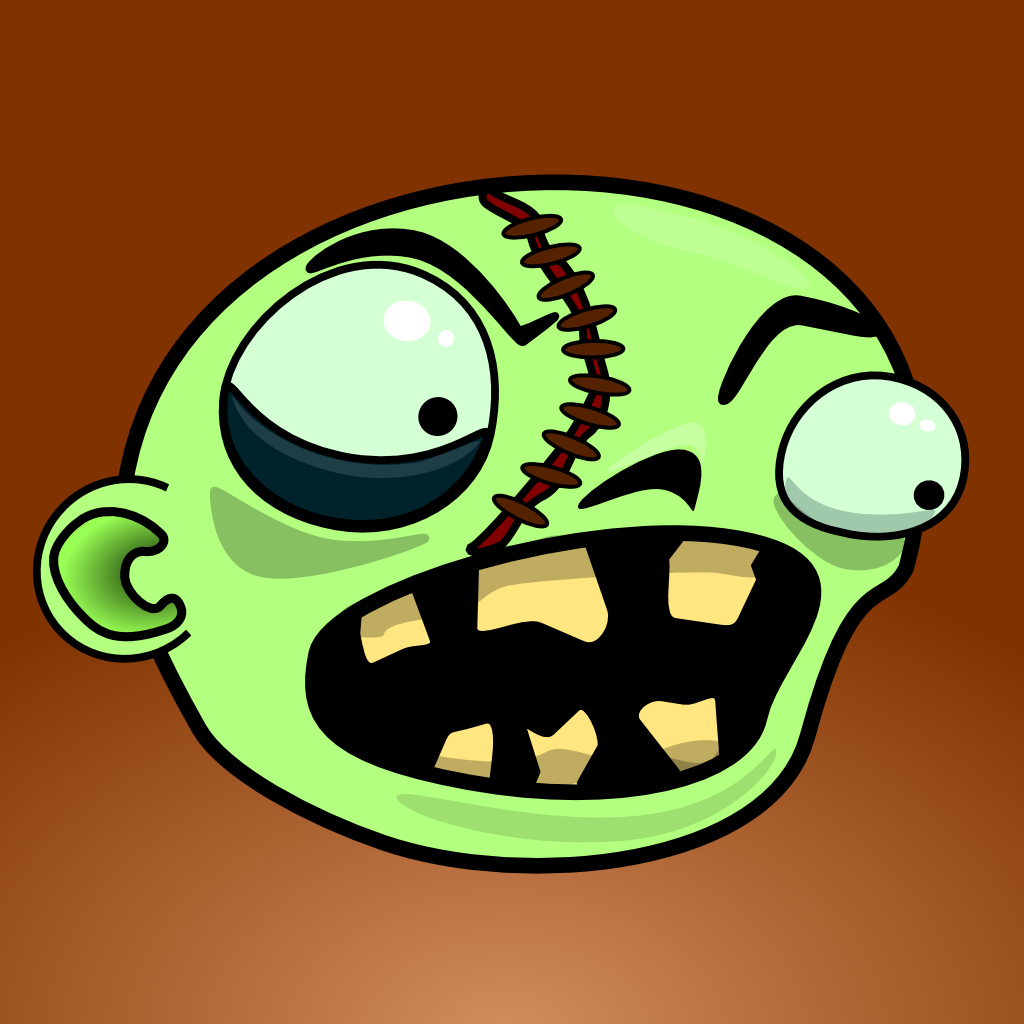 Outbreak: Zombie Slots by Timothy Scott Outbreak: Zombie Slots by Timothy Scott icon